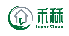 禾秝清潔 Logo